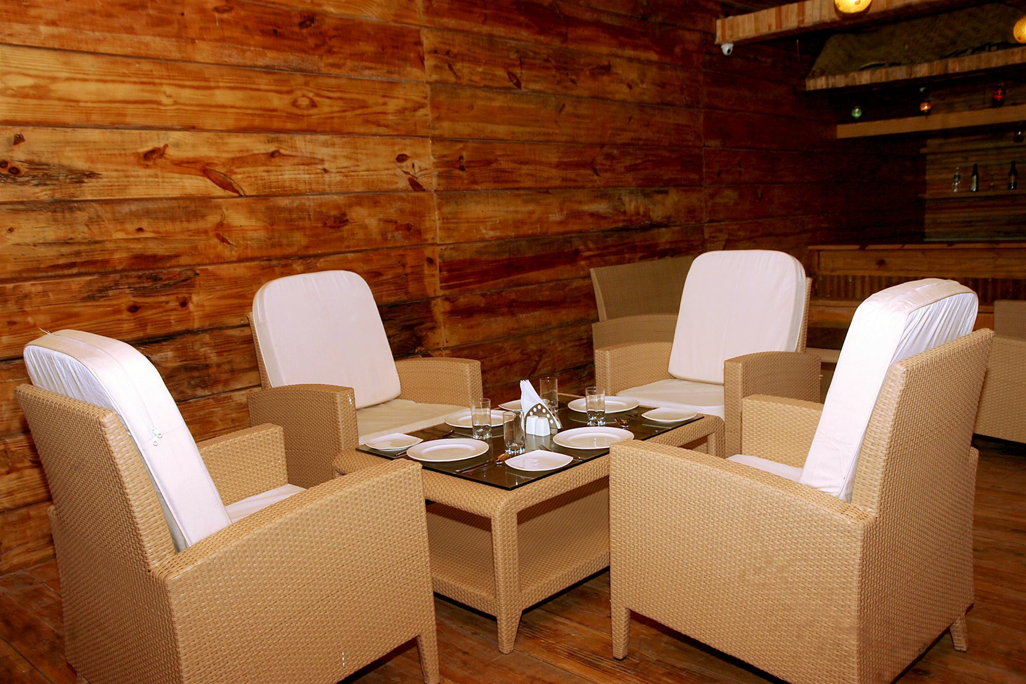 Morjim Holiday Beach Resort 外观 照片
